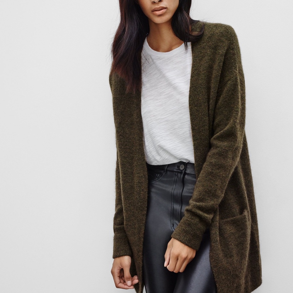 Aritzia Wilifred Free Aronson Cardigan